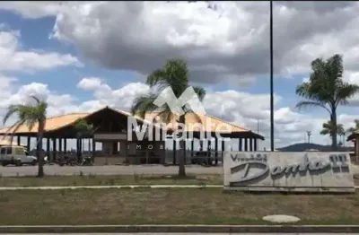 Lote / terreno de condomínio para vender no bairro sim em feira de santana