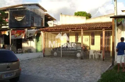 Casa para vender com 2 quartos no bairro ponto central em feira de santana