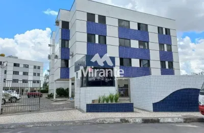 Apartamento para vender com 3 quartos sendo 1 suítes no bairro ponto central em feira de santana