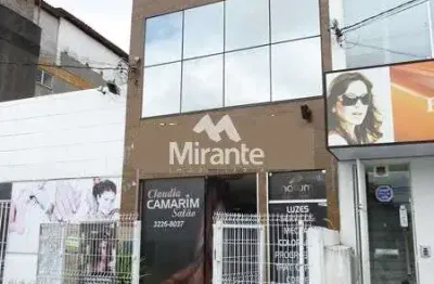 Prédio / edifício inteiro comercial para vender no bairro kalilândia em feira de santana