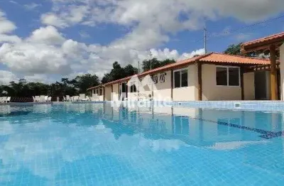 Lote / terreno de condomínio para vender no bairro centro em conceição do jacuípe