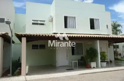 Casa de condomínio para vender com 3 quartos sendo 2 suítes no bairro sim em feira de santana