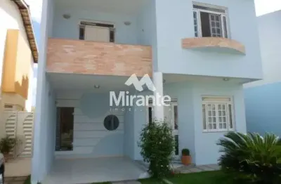 Casa de condomínio para vender com 3 quartos sendo  1 suítes no bairro tomba em feira de santana