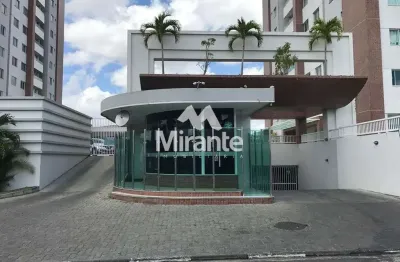 Apartamento para vender com 2 quartos sendo 1 suítes no bairro olhos d água em feira de santana