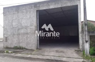 Galpão / depósito / armazém para vender no bairro baraúna em feira de santana
