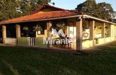 Chácara para vender com 4 quartos sendo 1 suítes no bairro centro em são gonçalo dos campos