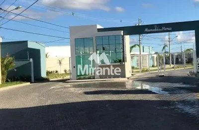 Casa de condomínio para vender com 3 quartos sendo 1 suítes no bairro sim em feira de santana