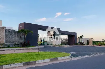 Lote / terreno de condomínio para vender no bairro chaparral em feira de santana