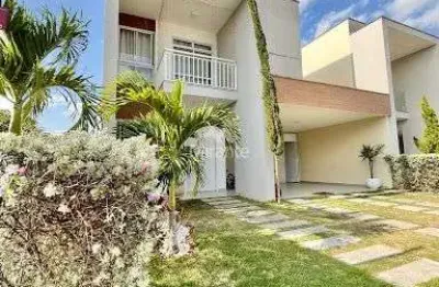 Casa de condomínio para vender com 3 quartos sendo 3 suítes no bairro sim em feira de santana