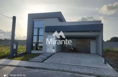 Casa de condomínio para vender com 2 quartos sendo 1 suítes no bairro lagoa salgada em feira de santana