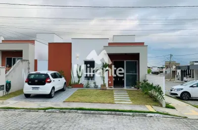 Casa para vender com 2 quartos sendo 2 suítes no bairro registro em feira de santana