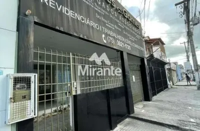Casa à venda na Rua Professor Leonídio Rocha, 221, Centro, Feira de Santana