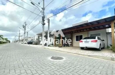 Casa de condomínio para vender com 3 quartos sendo 1 suítes no bairro sim em feira de santana