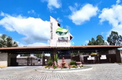 Lote / terreno de condomínio para vender no bairro br em conceição do jacuípe