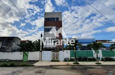 Apartamento para vender com 2 quartos no bairro brasília em feira de santana