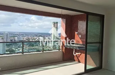Apartamento para vender com 3 quartos sendo 1 suítes no bairro santa mônica em feira de santana