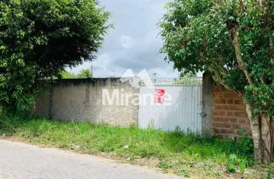 Lote / terreno de bairro para vender no bairro lagoa salgada em feira de santana