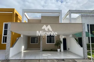 Casa de condomínio para vender com 3 quartos sendo 1 suítes no bairro santa mônica em feira de santana