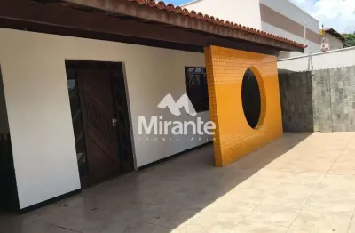 Casa para vender com 3 quartos sendo 1 suítes no bairro santa mônica em feira de santana