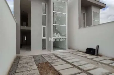 Casa para vender com 3 quartos sendo 2 suítes no bairro sim em feira de santana