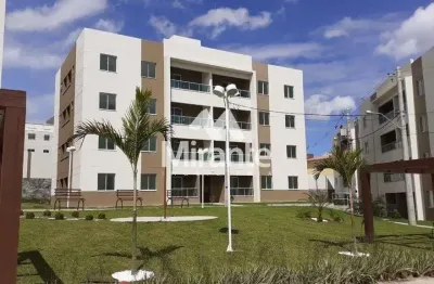 Apartamento para vender com 2 quartos no bairro santo antônio dos prazeres em feira de santana