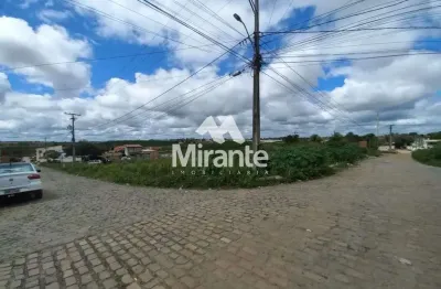 Lote / terreno de bairro para vender no bairro santa mônica em feira de santana