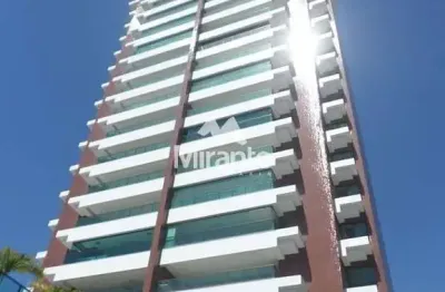 Apartamento para vender com 3 quartos 3 sendo suítes no bairro santa mônica em feira de santana