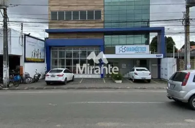 Prédio / edifício inteiro comercial para vender no bairro kalilândia em feira de santana