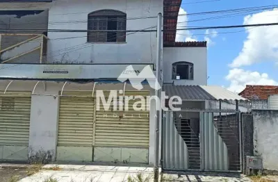 Casa para vender com 3 quartos sendo 1 suítes no bairro serraria brasil em feira de santana