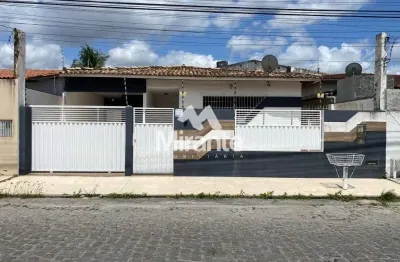 Casa para vender com 3 quartos sendo 1 suítes no bairro brasília em feira de santana