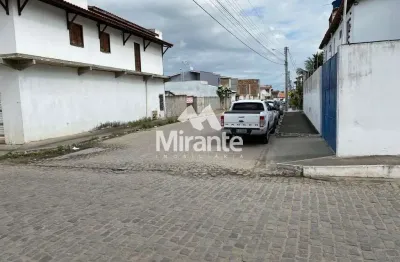 Lote / terreno de bairro para vender no bairro parque ipê em feira de santana
