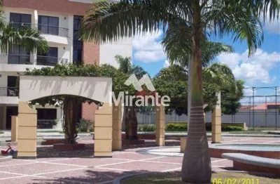 Apartamento para vender com 3 quartos sendo 2 suítes no bairro lagoa salgada em feira de santana