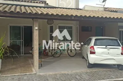 Casa de condomínio para vender com 3 quartos sendo 1 suítes no bairro lagoa salgada em feira de santana