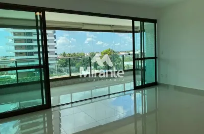 Apartamento para vender com 3 quartos sendo 3 suítes no bairro santa mônica em feira de santana