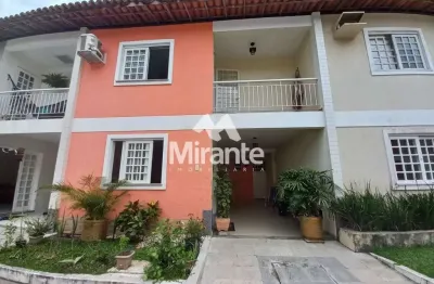 Casa de condomínio para vender com 3 quartos sendo 1 suítes no bairro santa mônica em feira de santana