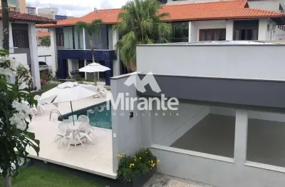 Casa de condomínio para vender com 3 quartos sendo 3 suítes no bairro santa mônica em feira de santana