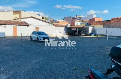 Lote / terreno de bairro para vender no bairro ponto central em feira de santana