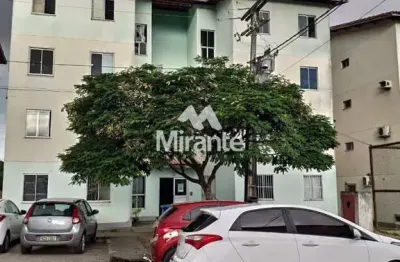 Apartamento para vender com 2 quartos no bairro baraúnas em feira de santana