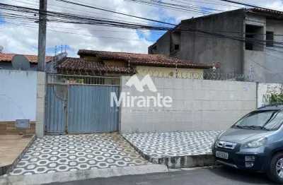 Casa para vender com 3 quartos sendo 1 suítes no bairro parque getúlio vargas em feira de santana