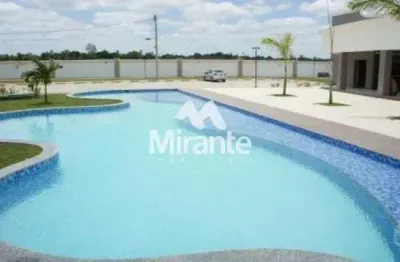 Lote / terreno de condomínio para vender no bairro papagaio em feira de santana