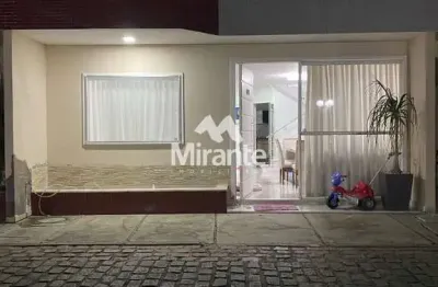 Casa de condomínio para vender com 3 quartos no bairro lagoa salgada em feira de santana