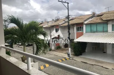 Casa de condomínio para vender com 3 quartos sendo 3 suítes no bairro santo antônio dos prazeres em feira de santana