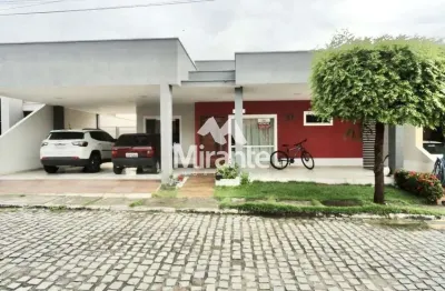 Casa de condomínio para vender com 3 quartos sendo 3 suítes no bairro pedra do descanso em feira de santana