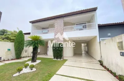 Casa para vender com 4 quartos sendo 3 suítes no bairro cidade nova em feira de santana