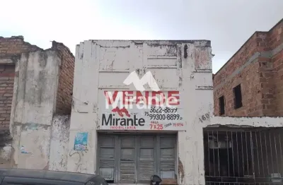 Lote / terreno de bairro para vender no bairro sobradinho em feira de santana