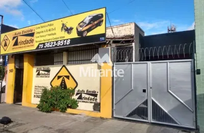 Casa à venda na Rua Barão de Cotegipe, 749, Centro, Feira de Santana