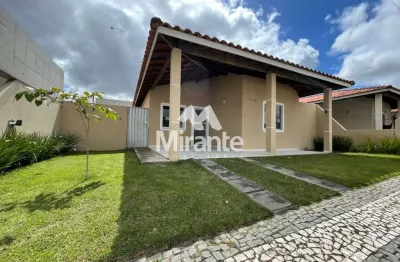 Casa de condomínio para vender com 3 quartos sendo 1 suítes no bairro pedra do descanso em feira de santana