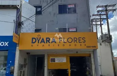 Prédio / edifício inteiro comercial para vender no bairro centro em feira de santana