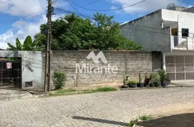 Lote / terreno de bairro para vender no bairro conceição em feira de santana