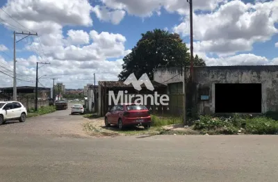Lote / terreno de bairro para vender no bairro pedra do descanso em feira de santana